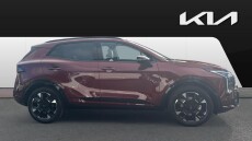 Kia Sportage 1.6T GDi HEV GT-Line 5dr Auto Hybrid Estate